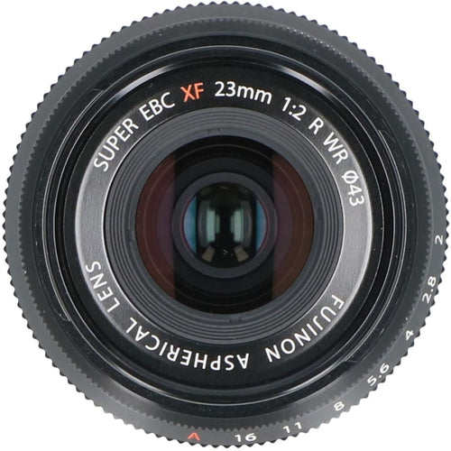 Fujifilm Lens (Single Focus)
