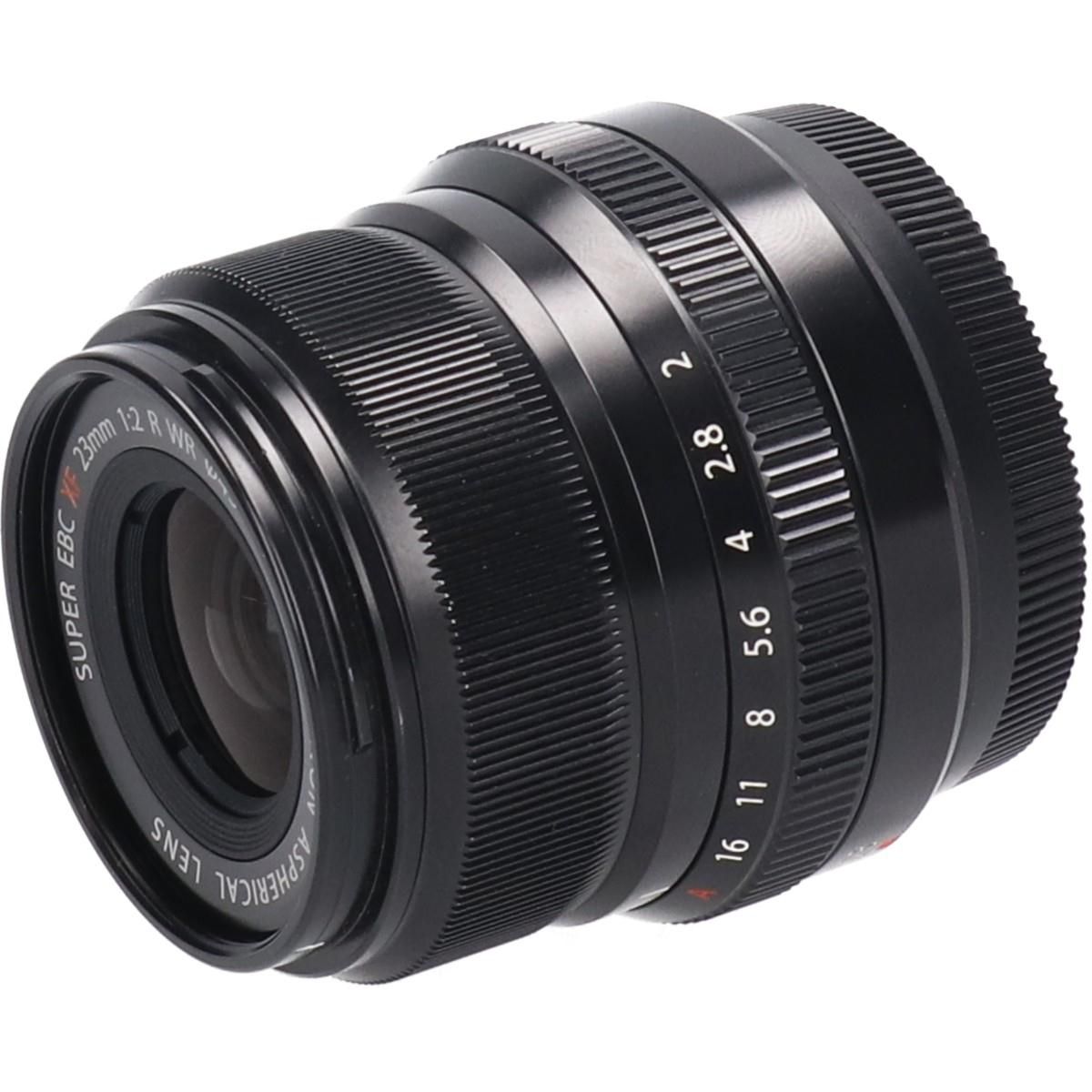 Fujifilm Lens (Single Focus)