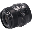 Fujifilm Lens (Single Focus)