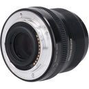 Fujifilm Lens (Single Focus)