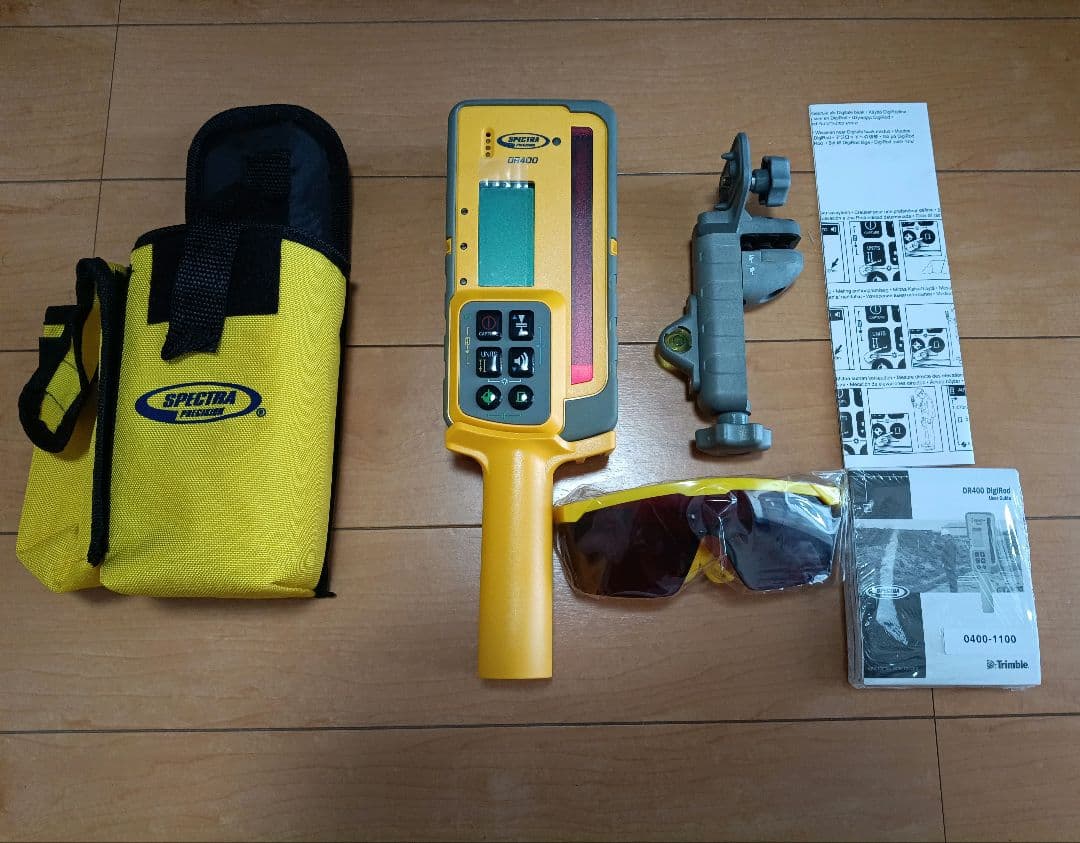 Nikon Angle Gauges, Levels Spirit Spectra Dr400 Digirod