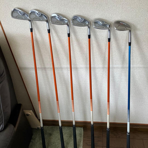 Yamaha Iron Sets Inpres Forged 7