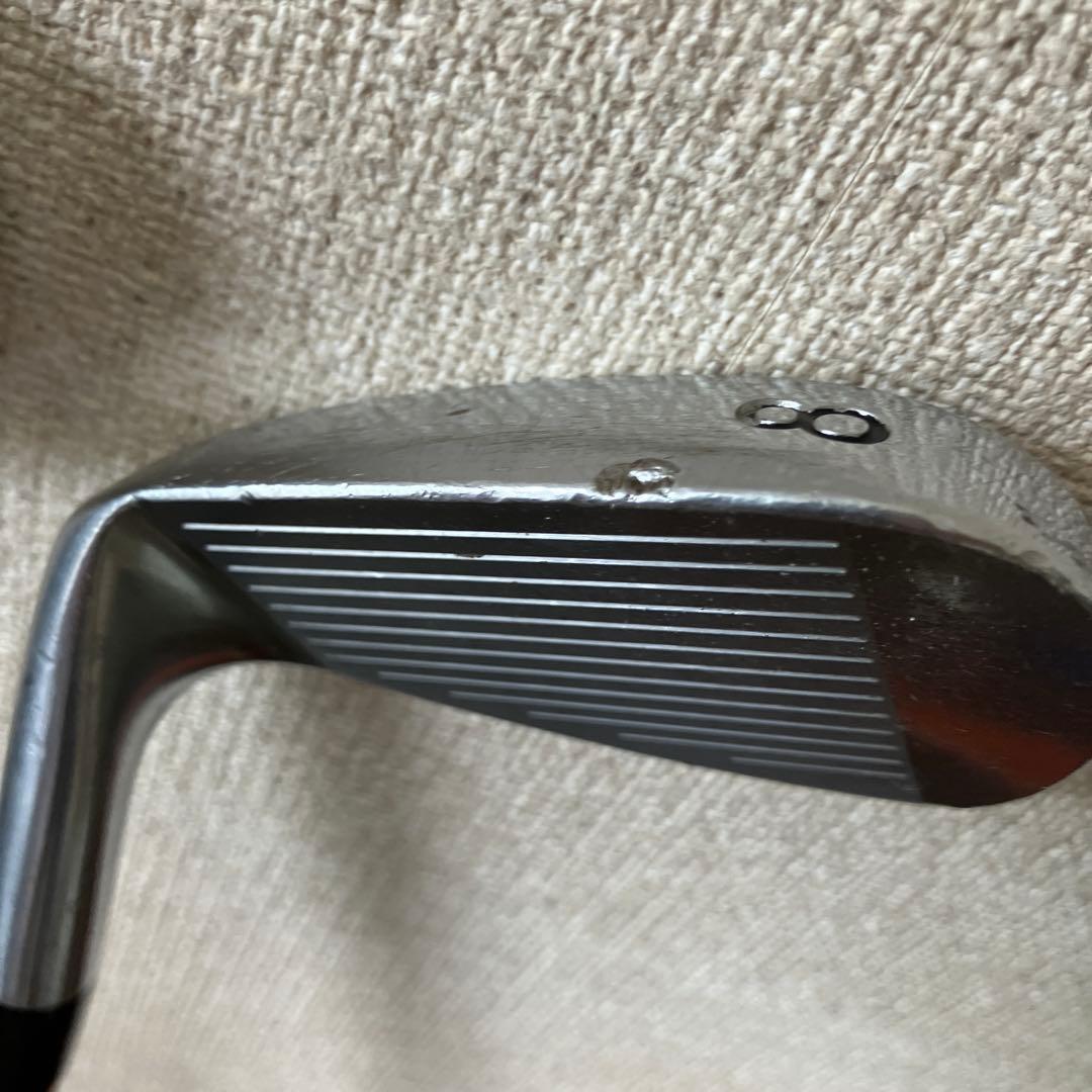Yamaha Iron Sets Inpres Forged 7