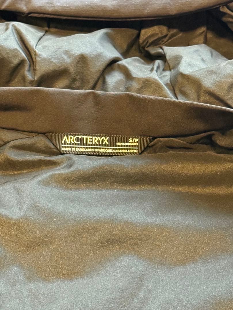 Arc'Teryx Jacket Ar Hoody S