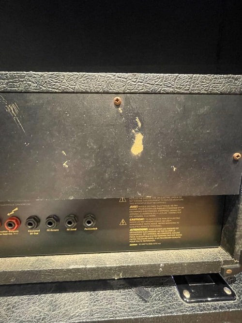 Marshall Guitar Amplifiers Avt50 Valvestate 2000