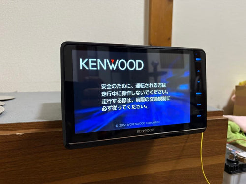 Kenwood Other Mdv-S809F