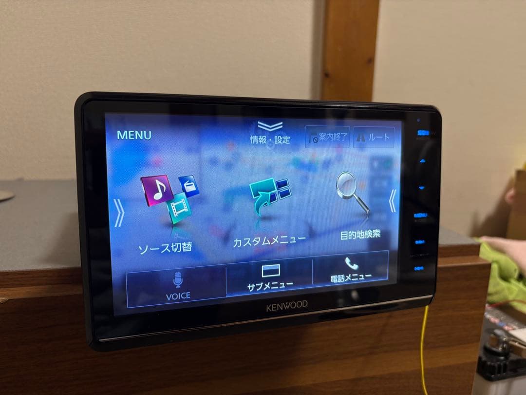 Kenwood Other Mdv-S809F