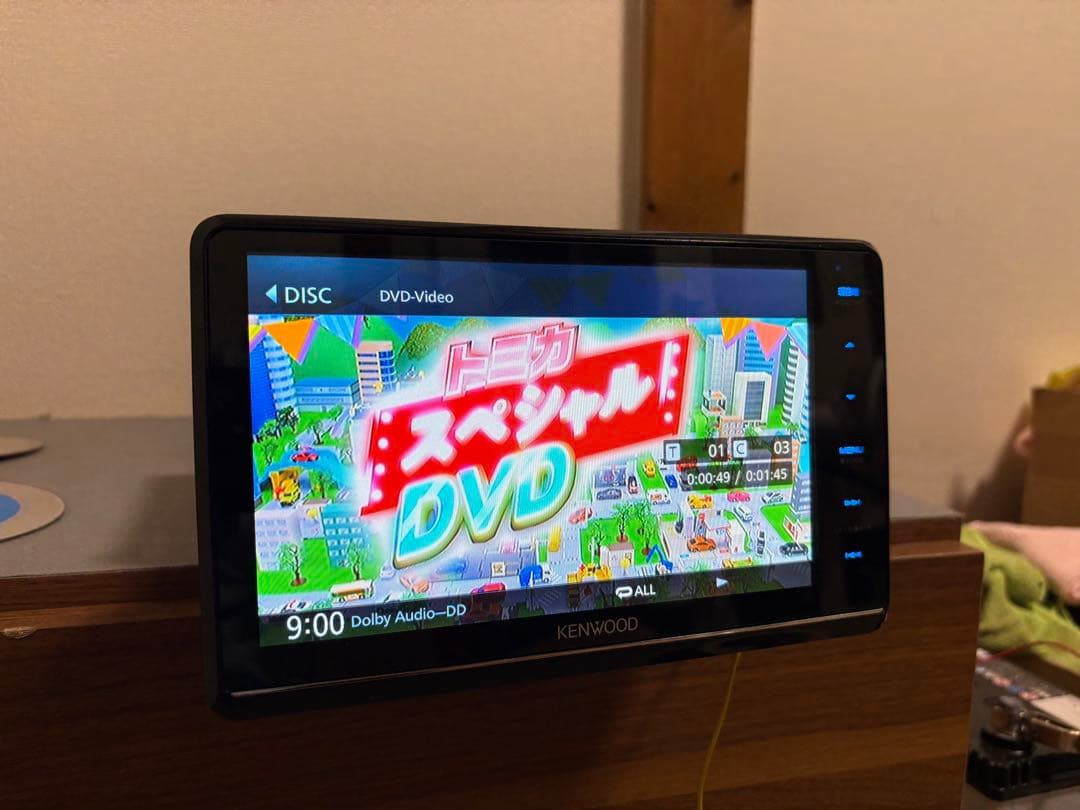 Kenwood Other Mdv-S809F