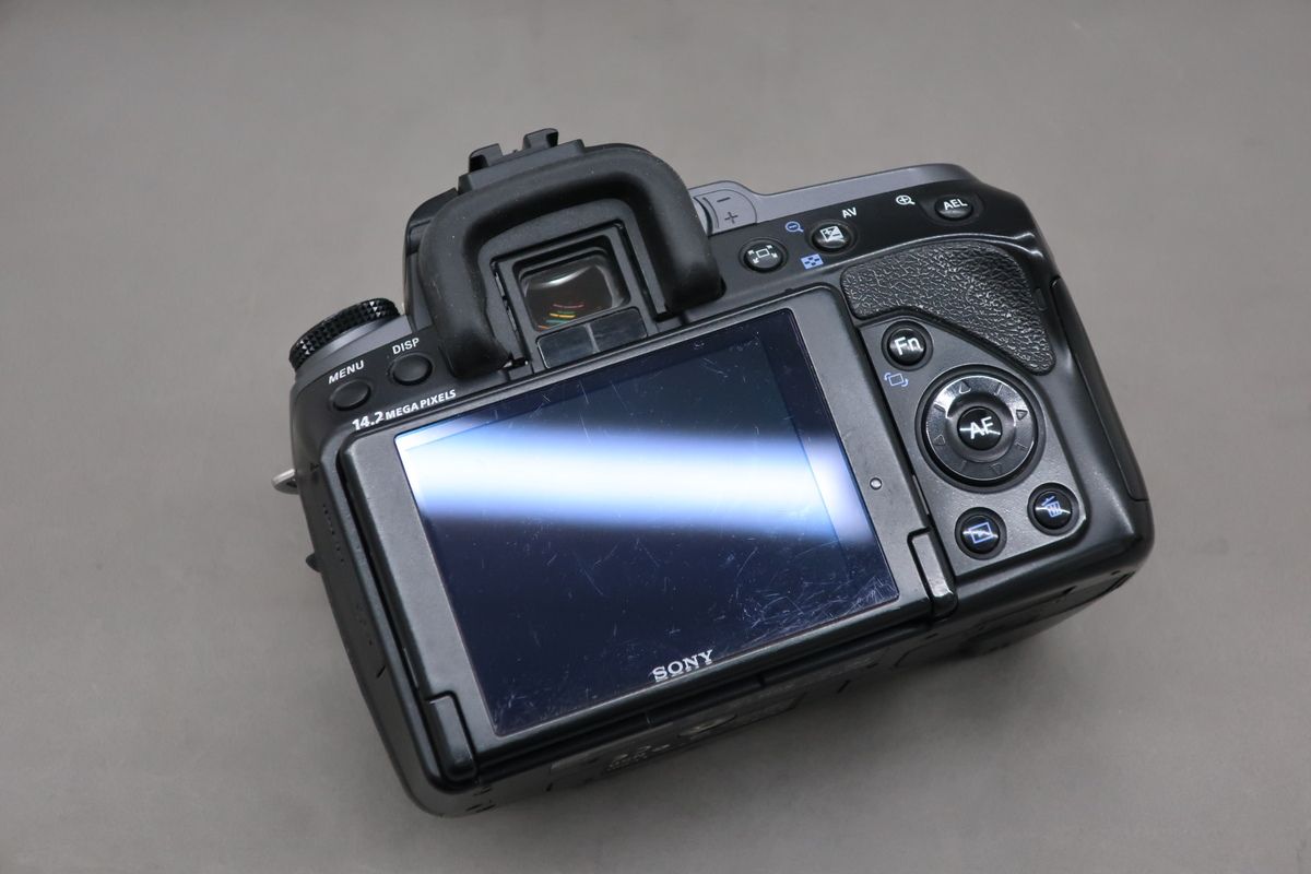 Digital Slr 550