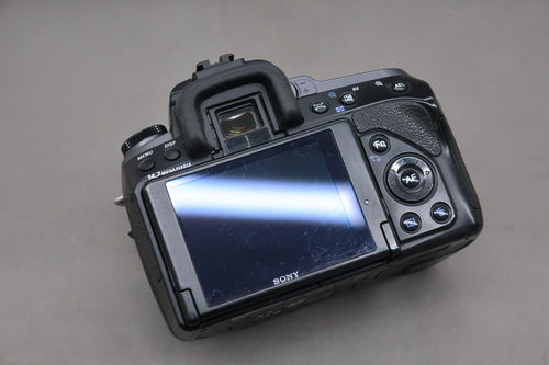 Digital Slr 550