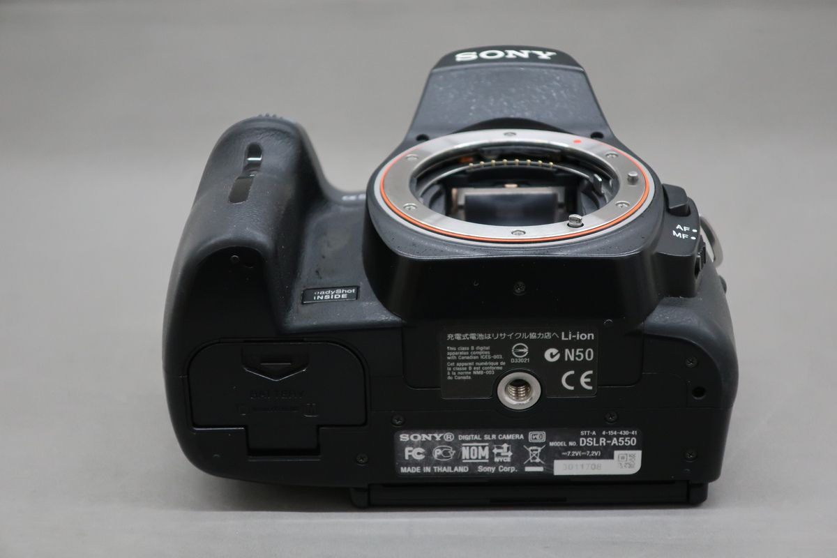Digital Slr 550