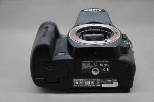 Digital Slr 550