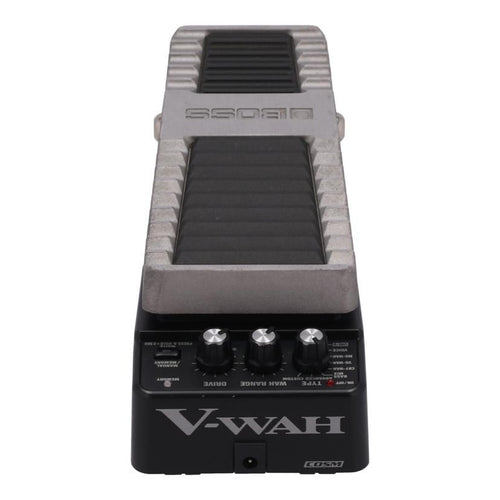 Boss Expansion Pad Sampler Effector /V Wah Pw-10 B 62