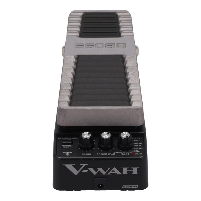 Boss Expansion Pad Sampler Effector /V Wah Pw-10 B 62