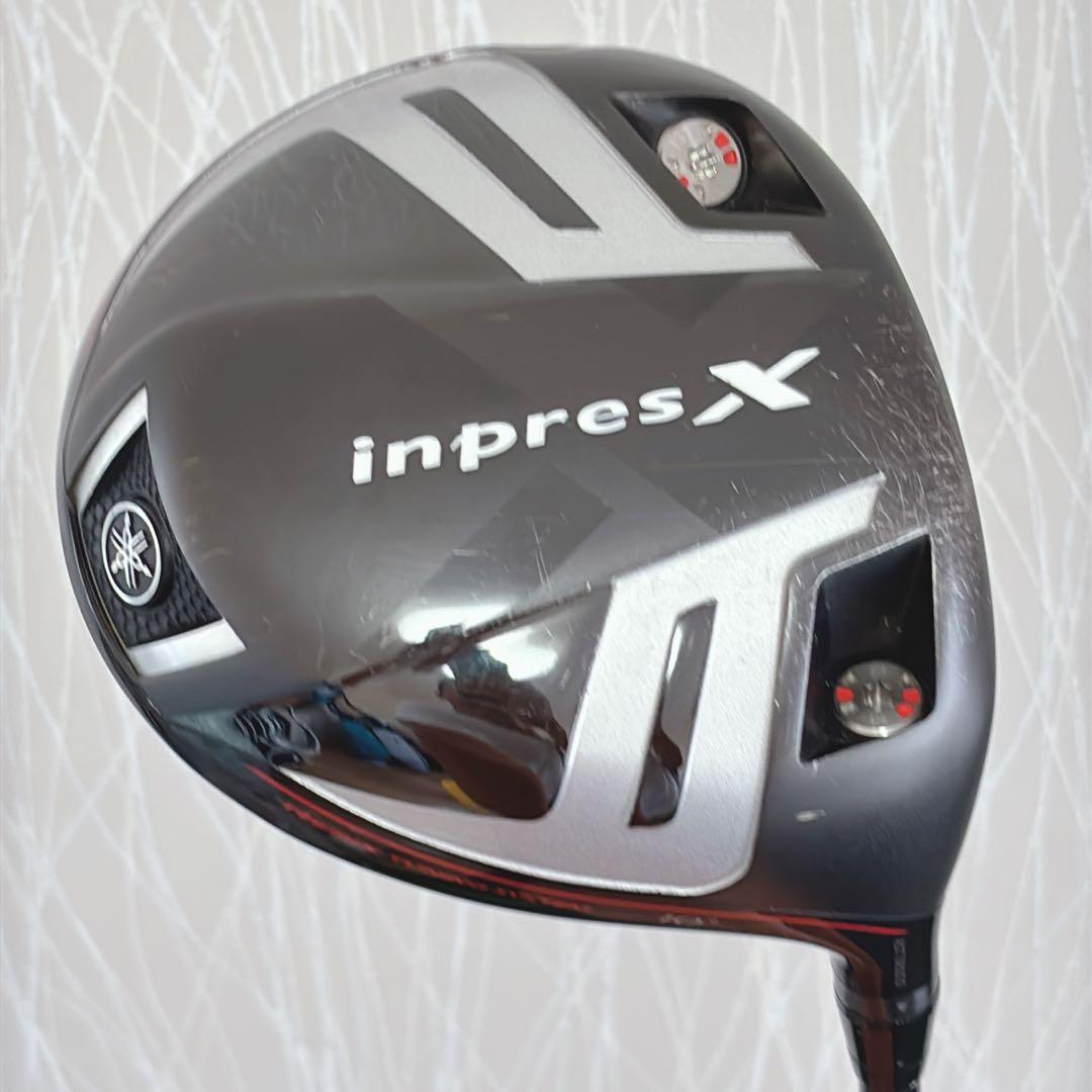 Yamaha Drivers Inpres R