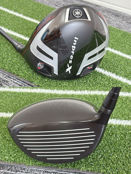 Yamaha Drivers Inpres R