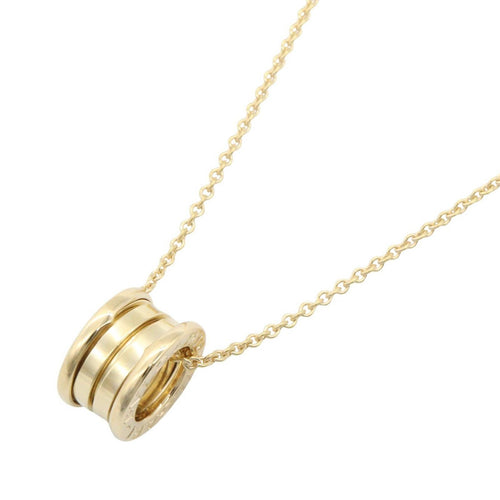 Bvlgari Necklace B-Zero1 352814 40 K18 Used A