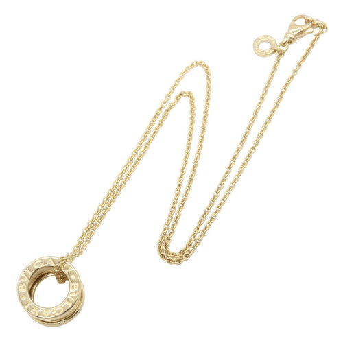 Bvlgari Necklace B-Zero1 352814 40 K18 Used A