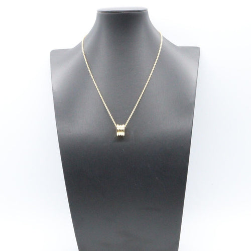 Bvlgari Necklace B-Zero1 352814 40 K18 Used A