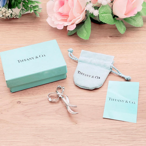 Tiffany Brooches Corsages Ag925 6.9G