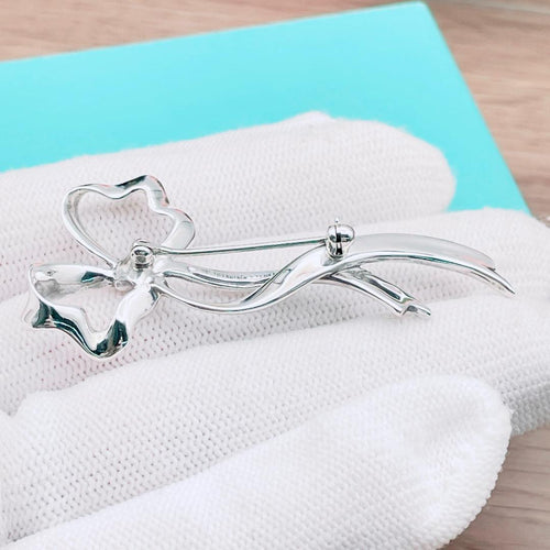 Tiffany Broach Corsage Ag925 6.9G