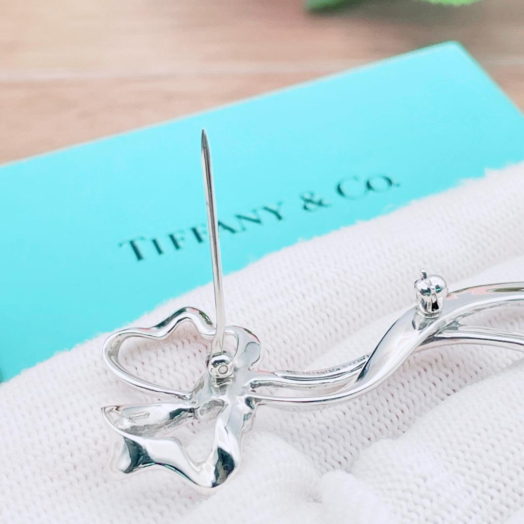 Tiffany Brooches Corsages Ag925 6.9G
