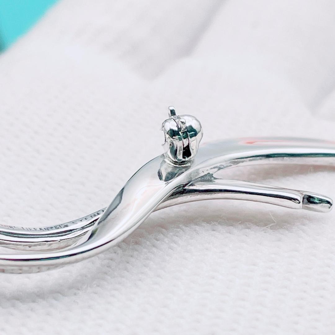 Tiffany Broach Corsage Ag925 6.9G