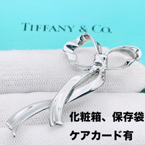 Tiffany Brooches Corsages Ag925 6.9G