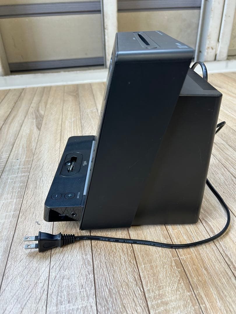 Sony Mini -Component Cmt-V3