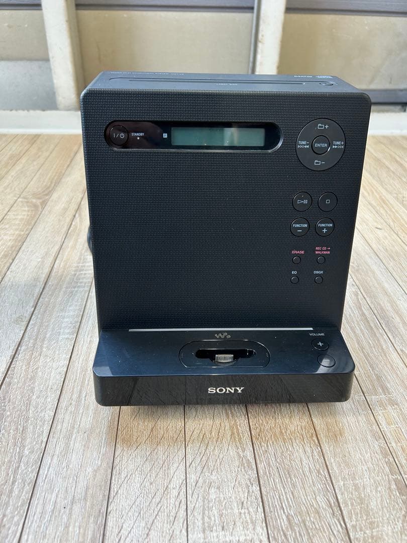 Sony Mini -Component Cmt-V3