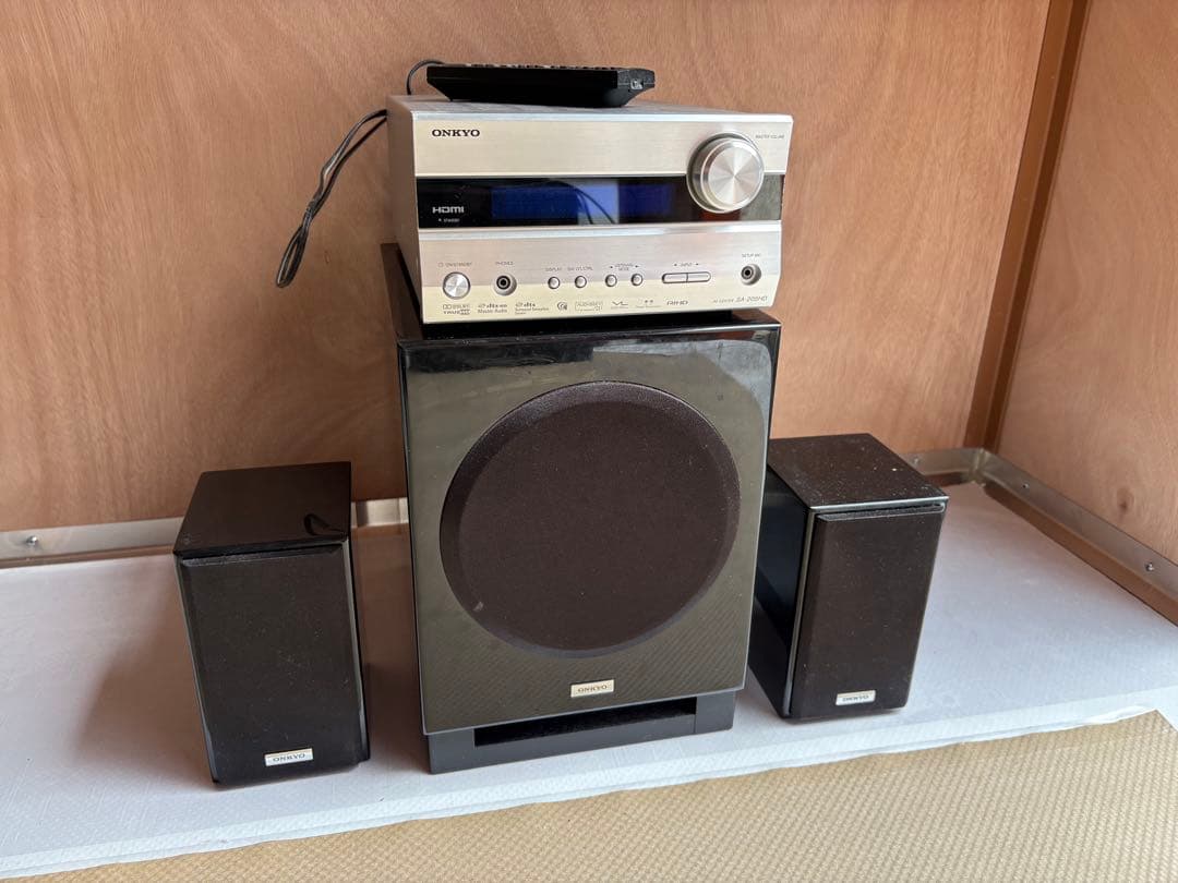 Onkyo Mini -Component H-N1 3