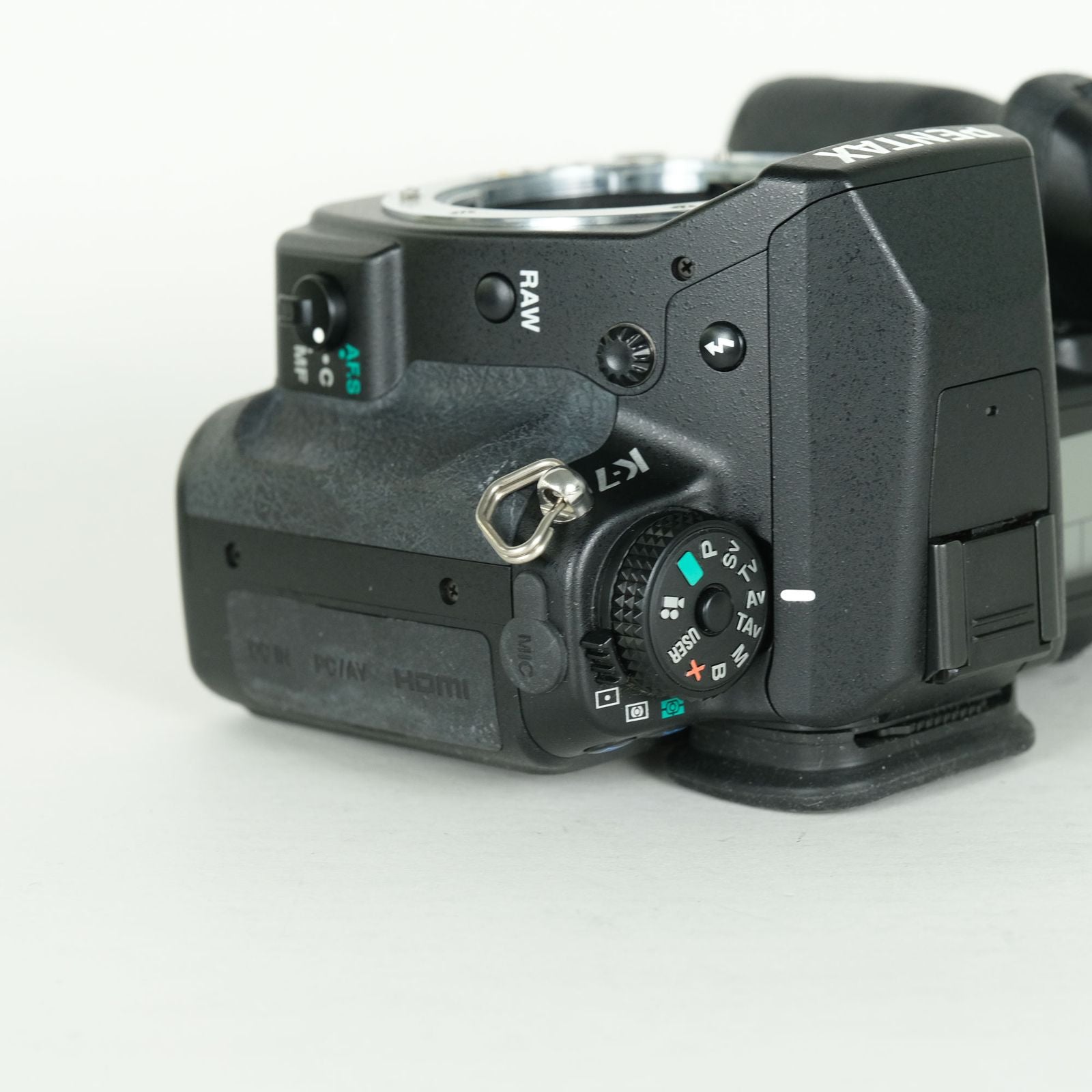 Pentax Digital Slr 1,209 K-7 K