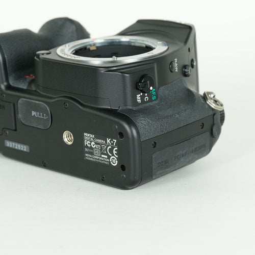 Pentax Digital Slr 1,209 K-7 K