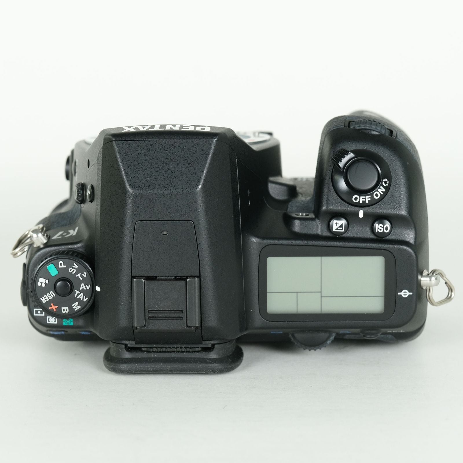 Pentax Digital Slr 1,209 K-7 K
