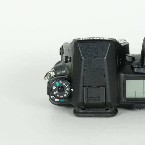 Pentax Digital Slr 1,209 K-7 K