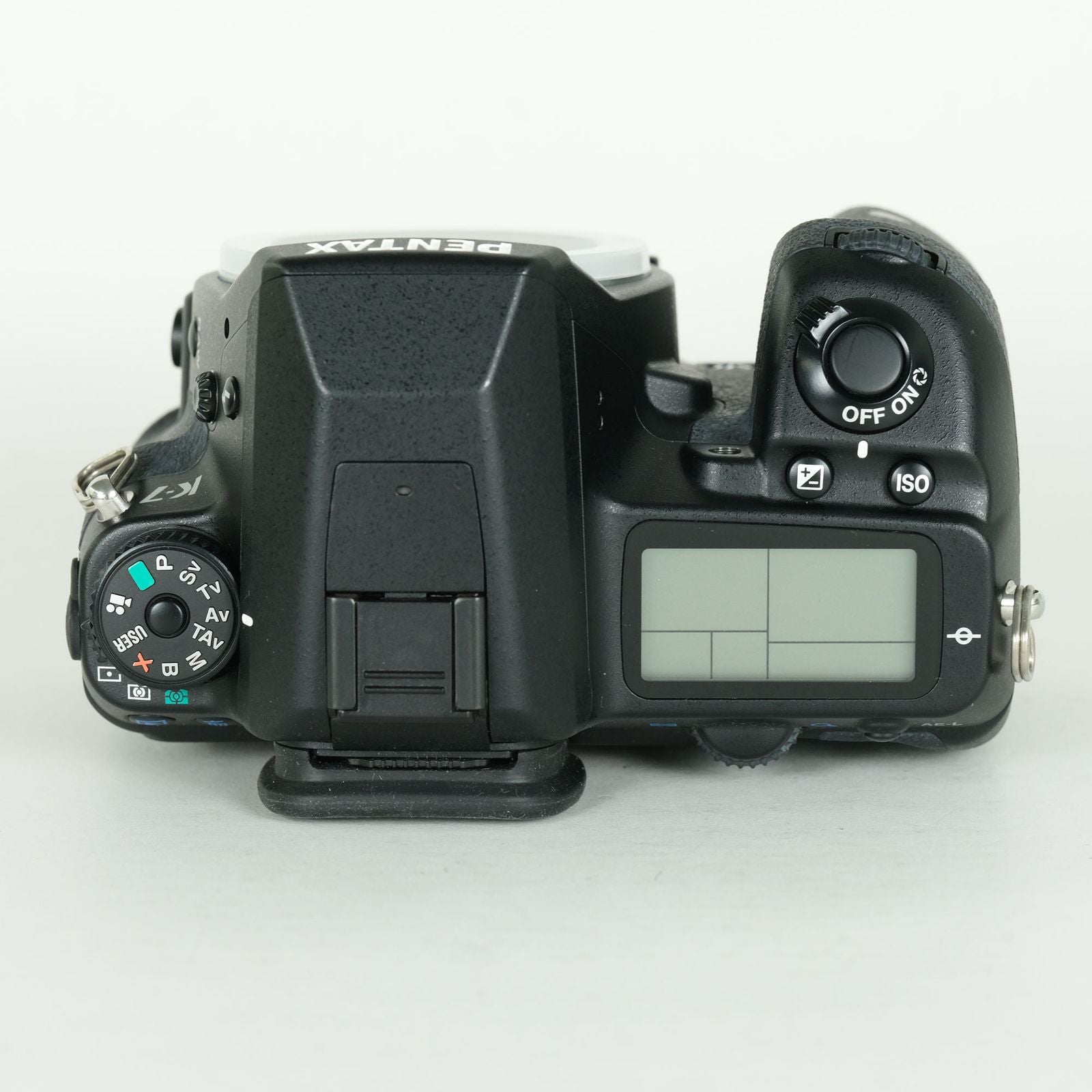 Pentax Digital Slr 1,209 K-7 K