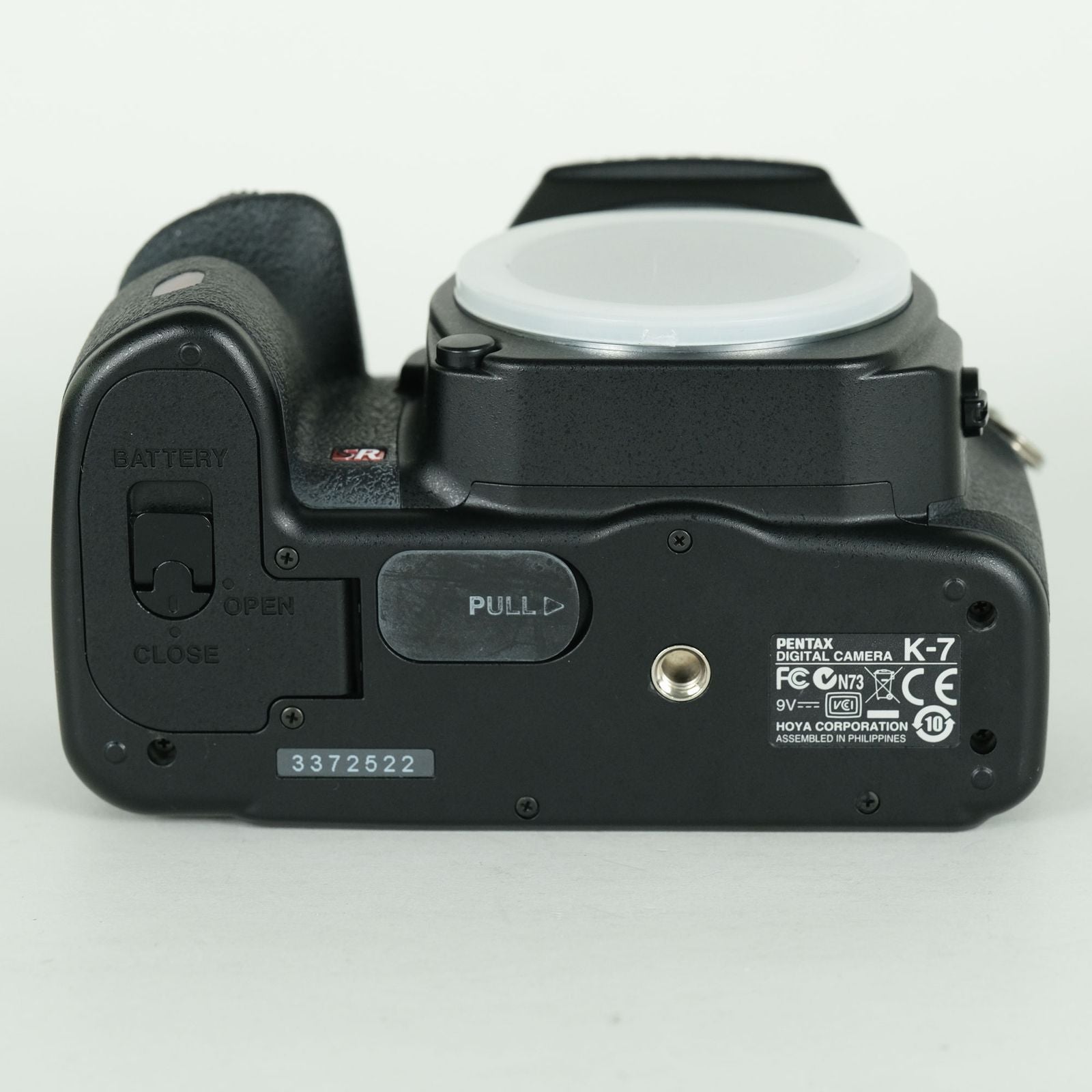 Pentax Digital Slr 1,209 K-7 K
