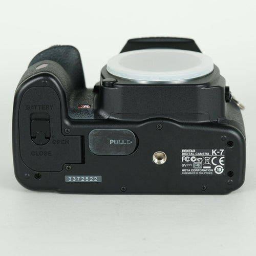 Pentax Digital Slr 1,209 K-7 K