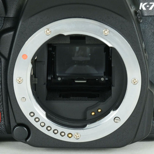 Pentax Digital Slr 1,209 K-7 K
