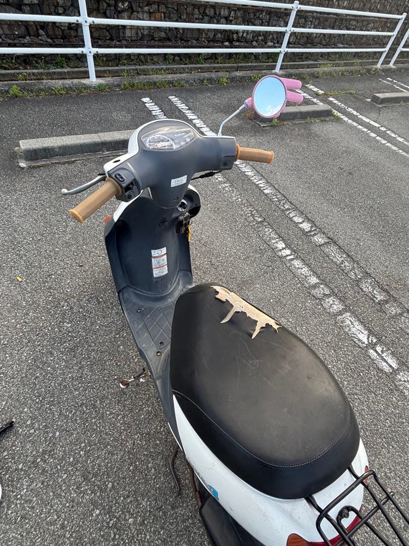 Suzuki Motorcycle Body 4