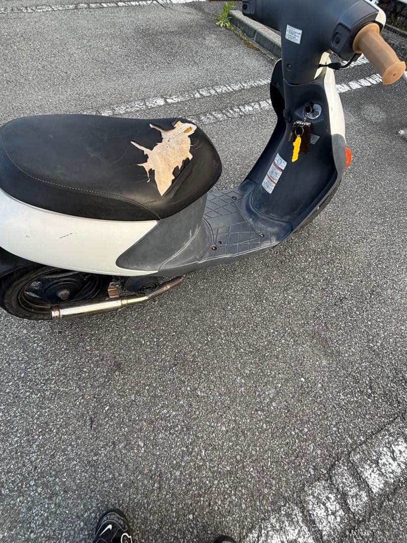 Suzuki Motorcycle Body 4