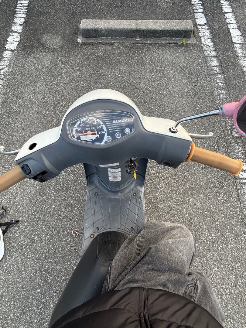Suzuki Motorcycle Body 4
