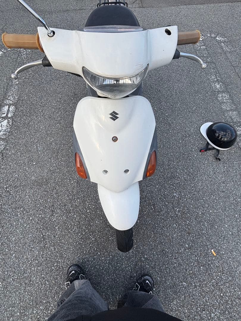 Suzuki Motorcycle Body 4
