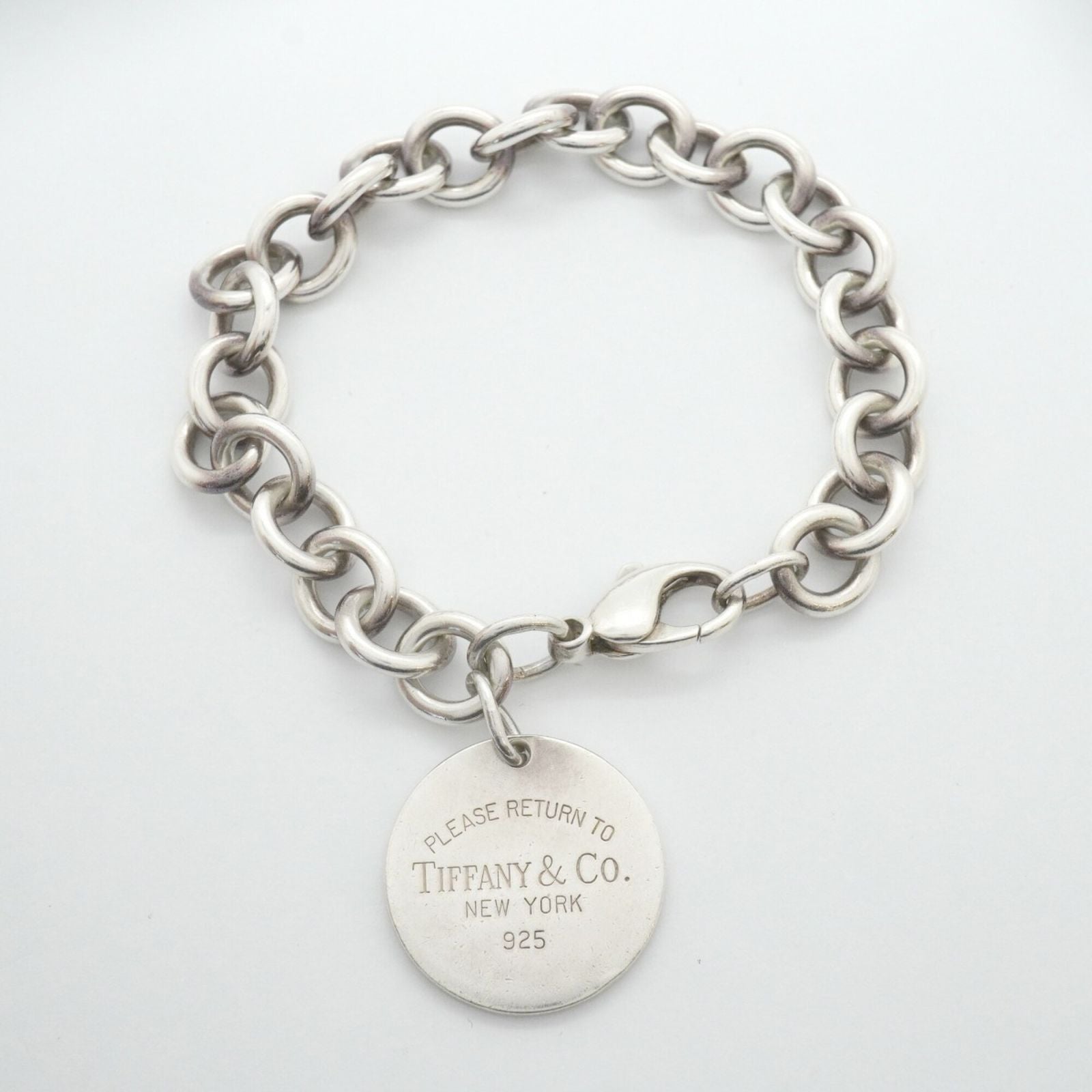 Tiffany Bracelet (Unspecified) 925 Op010386