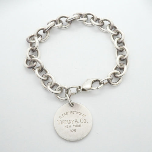 Tiffany Bracelet (Unspecified) 925 Op010386