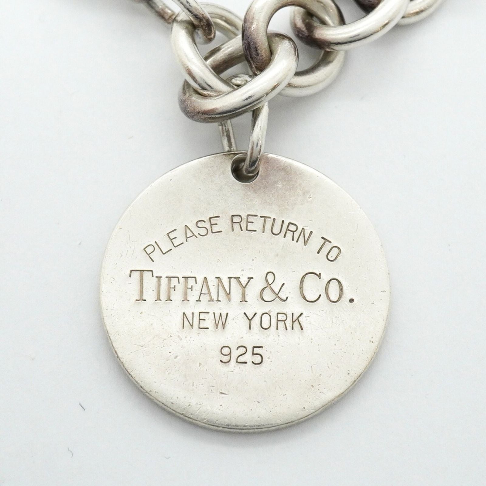 Tiffany Bracelet (Unspecified) 925 Op010386