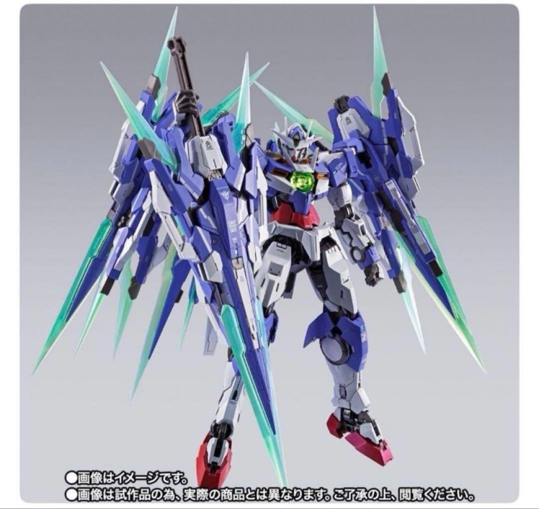 Premium Bandai Other Metal Build