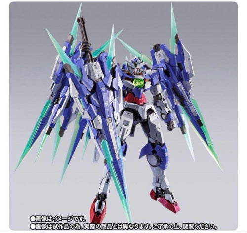 Premium Bandai Other Metal Build
