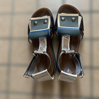 Pleats Please Comfortable Sandals