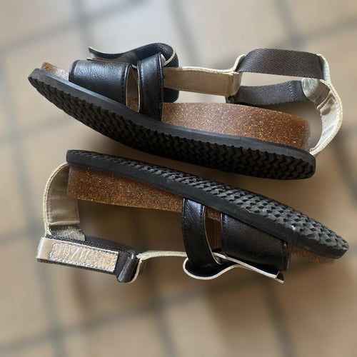 Pleats Please Comfortable Sandals